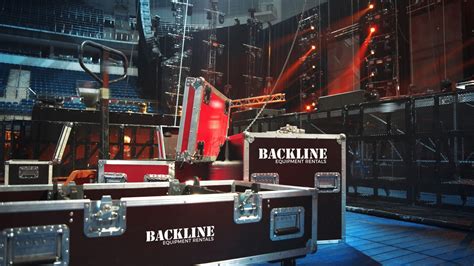 what does backline mean in music what is the difference between backline and front line instruments